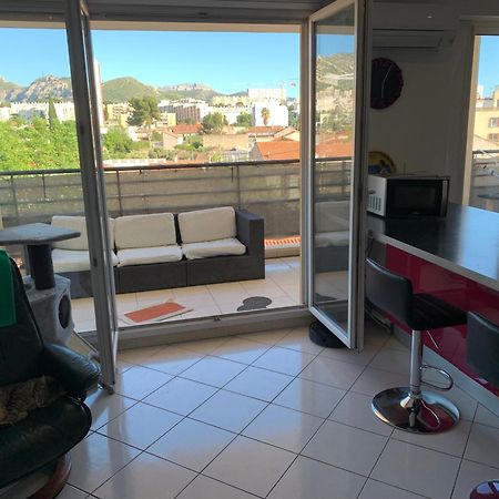 Ferienwohnung Droit Au But!! Marseilles Exterior foto